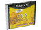 CD-R SONY de 700MB, 80Min., 48X, Caja, 1 pieza.