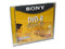 DVD-R Sony, 4.7GB, 16X, 1 pieza.