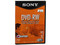 DVD-RW Sony, 4.7GB, 2X, 1 pieza.