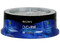 Paquete de 25 DVD+RW Sony de 4.7GB / 4X