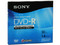 Mini DVD-R Sony, 1.4GB, 30min, 1 pieza.