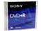 DVD+R Sony, 4.7GB, 16X, 1 pieza.             