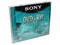 DVD+RW Sony, 4.7GB, 4X, 1 pieza.