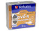 Paquete de 5 Mini DVD-R Verbatim de 1.4GB, 1X