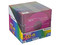 Paquete de 25 CD-R de Colores Verbatim, 700MB/80Min, 52X