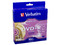 Paquete de 10 DVD+R LightScribe Verbatim de 4.7GB, 16X.
