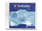 CD-R Verbatim de 700MB, 52x, 1 pieza