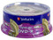 Paquete de 30 DVD+R LightScribe Verbatim de 4.7GB, 16X.