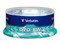 Paquete de 30 DVD-RW Verbatim, 4.7GB, 4X