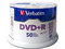 Paquete de 50 DVD+R Verbatim de 4.7 GB, 16x.