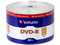 Paquete de 50 DVD-R Verbatim de 4.7 GB, 16x.