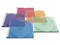 Paquete de 50 Cajas para CD-DVD Verbatim de colores (Azul, Verde, Naranja, Violeta y Rosa).