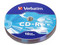 Paquete de 10 CD-R Verbatim de 700mb/80min, 52x.