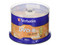 Paquete de 50 DVD-R Verbatim de 4.7 GB, 16x.