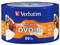 Paquete de 50 DVD-R Verbatim de 4.7 GB, 16x, imprimible.