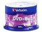 Paquete de 50 DVD+R Verbatim de 4.7 GB, 16x.