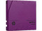 Cartucho de datos regrabable HP LTO-6 Ultrium de hasta 6.25 TB.
