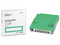 Cartucho de datos regrabable HP LTO8 Ultrium RW de 30TB.
