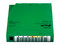 Cartucho de datos regrabable HP LTO8 Ultrium RW de 30TB.
