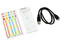 Disco Duro Portable ADATA Classic CH11 de 750GB, USB 3.0. Color Negro