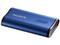 Unidad de Estado Sólido externo ADATA SE880 de 1TB, USB 3.2. Color Azul.