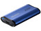 Unidad de Estado Sólido externo ADATA SE880 de 2TB, USB 3.2. Color Azul.