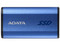 Unidad de Estado Sólido externo ADATA SE880 de 2TB, USB 3.2. Color Azul.