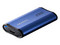 Unidad de Estado Sólido Externo ADATA SE880 de 500GB, USB-C 3.2. Color Azul