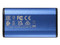 Unidad de Estado Sólido Externo ADATA SE880 de 500GB, USB-C 3.2. Color Azul