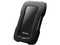 Disco Duro Portátil ADATA HD330 de 1TB a prueba de polvo, agua y golpes, USB 3.0. Color Negro