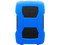 Disco Duro Portátil Adata HD330 de 1 TB, USB 3.1, Color Azul.