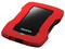 Disco Duro Portátil ADATA HD330 de 1TB a prueba de polvo, agua y golpes, USB 3.0. Color Rojo.