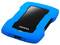Disco Duro Portátil ADATA HD330 de 2 TB, USB 3.0. Color Azul.
