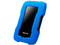 Disco Duro Portátil ADATA HD330 de 2 TB, USB 3.0. Color Azul.