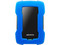 Disco Duro Portátil ADATA HD330 de 2 TB, USB 3.0. Color Azul.