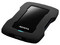 Disco Duro Portátil ADATA HD330 de 4TB, USB 3.1. Color Negro.