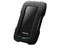 Disco Duro Portátil ADATA Durable HD330 de 5TB, USB 3.1, Color Negro.