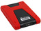 Disco Duro Portátil ADATA DashDrive Durable HD650 de 1 TB, resistente a golpes, USB 3.0.