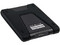 Disco Duro Portátil ADATA HD650 de 2 TB, USB 3.0, Color Negro.