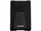 Disco Duro Portátil ADATA HD650 de 2 TB, USB 3.0, Color Negro.