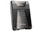 Disco Duro Portátil ADATA DashDrive Durable HD650 de 4 TB, resistente a golpes, USB 3.0.