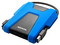 Disco Duro Portátil ADATA HD680 de 2 TB, USB 3.1. Color Azul.