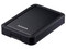 Disco Duro Externo ADATA HD700 Pro de 1TB, USB 3.2 Gen 1. Color negro.
