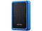 Disco Duro Externo ADATA HD700 Pro de 1TB, USB 3.2 Gen 1. Color azul.