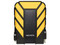 Disco Duro Portátil ADATA HD710 Pro de 1 TB, USB 3.1. Color amarillo.