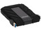 Disco Duro Portátil ADATA DashDrive Durable HD710 Pro de 2 TB  a prueba de agua y golpes, USB 3.0. Color Negro.
