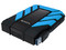 Disco Duro Portátil ADATA HD710 Pro de 2 TB, USB 3.1. Color Azul.