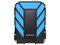 Disco Duro Portátil ADATA HD710 Pro de 2 TB, USB 3.1. Color Azul.