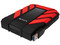 Disco Duro Portátil ADATA HD710 Pro de 2 TB, USB 3.0. Color Rojo.