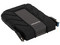 Disco Duro Portátil ADATA HD710 Pro de 4TB, USB 3.0. Color Negro. Protección total contra impactos, polvo y agua.